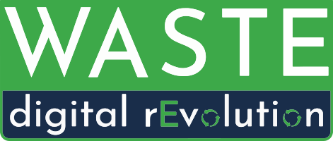 Waste Digital Logo